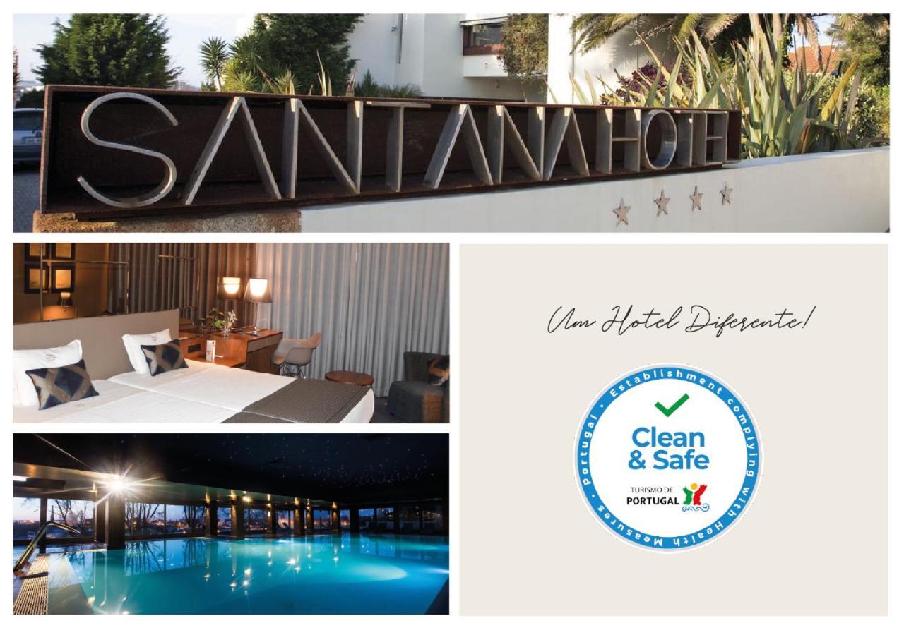 Santana Hotel & Spa วิลาโดคันด์ ภายนอก รูปภาพ