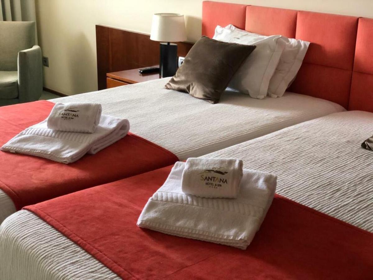 Santana Hotel & Spa วิลาโดคันด์ ภายนอก รูปภาพ