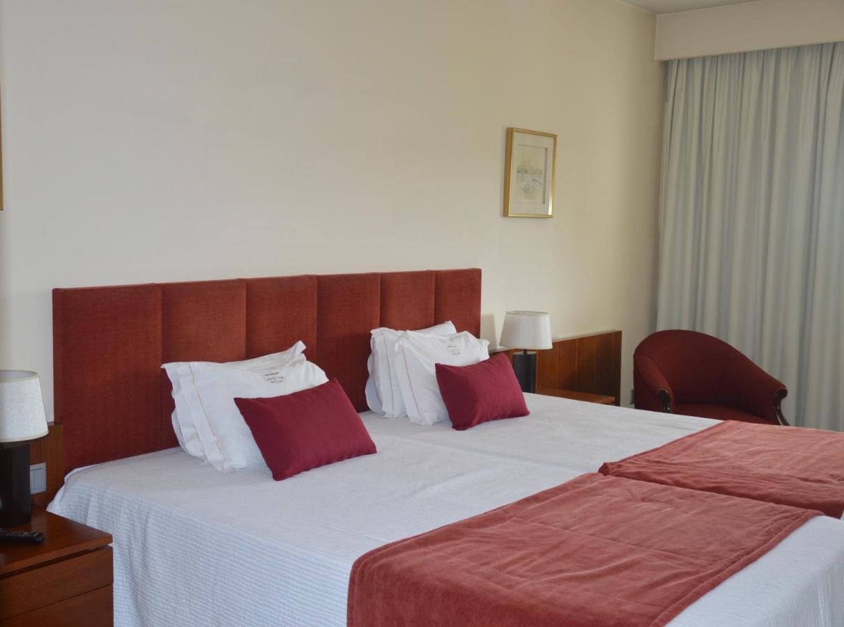 Santana Hotel & Spa วิลาโดคันด์ ภายนอก รูปภาพ