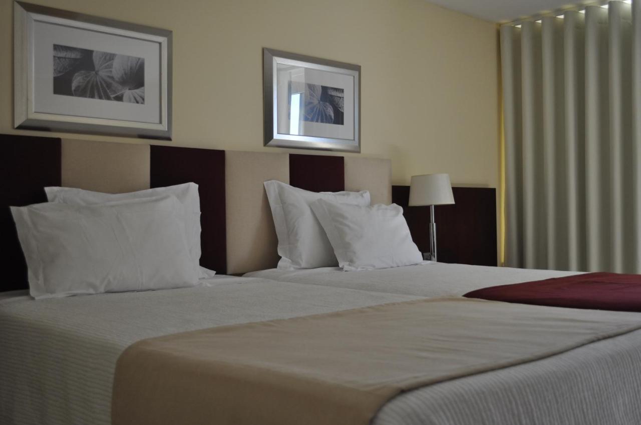 Santana Hotel & Spa วิลาโดคันด์ ภายนอก รูปภาพ