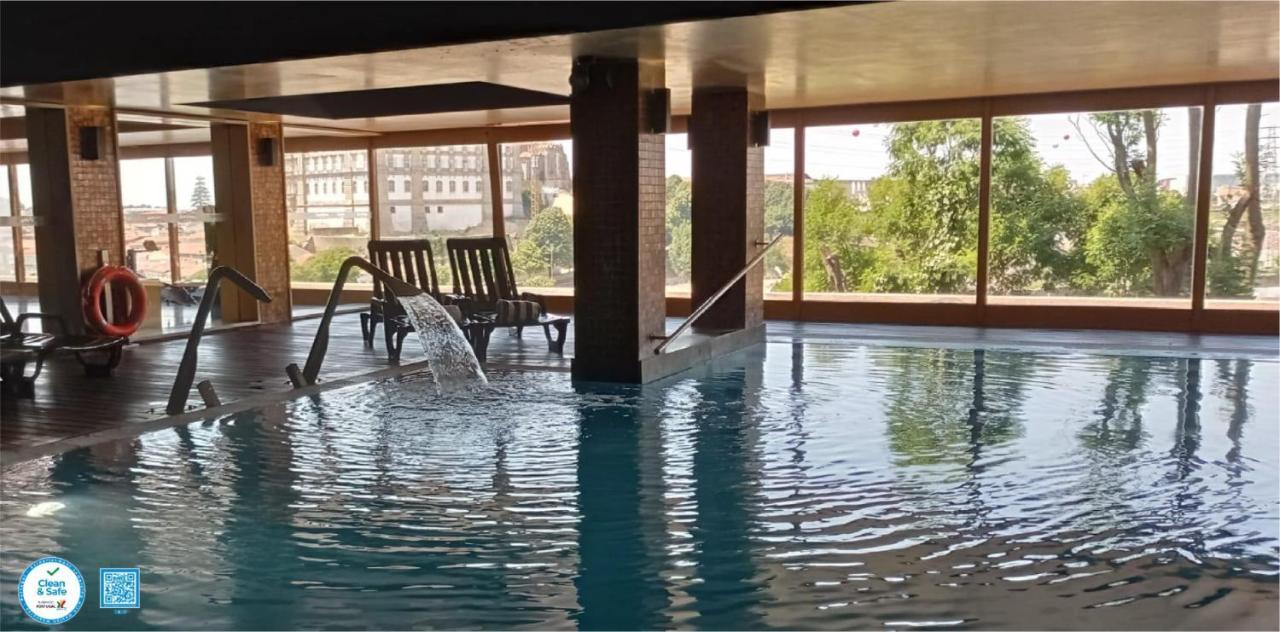 Santana Hotel & Spa วิลาโดคันด์ ภายนอก รูปภาพ