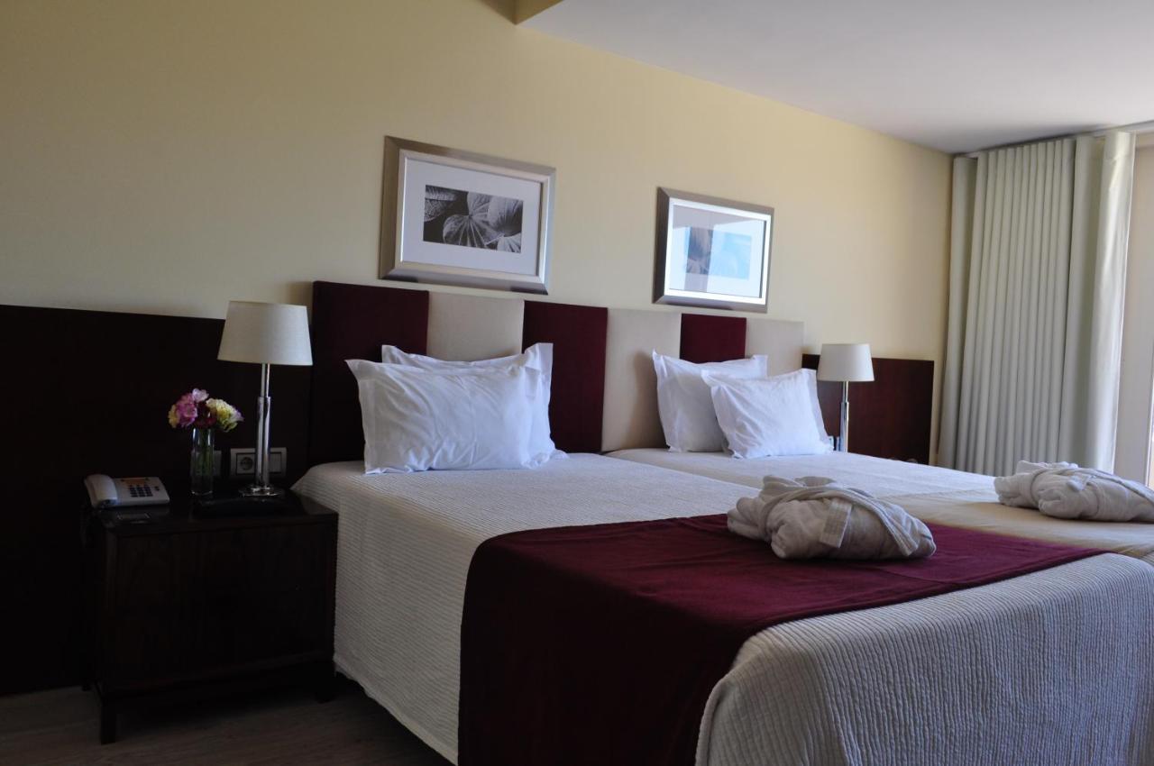 Santana Hotel & Spa วิลาโดคันด์ ภายนอก รูปภาพ