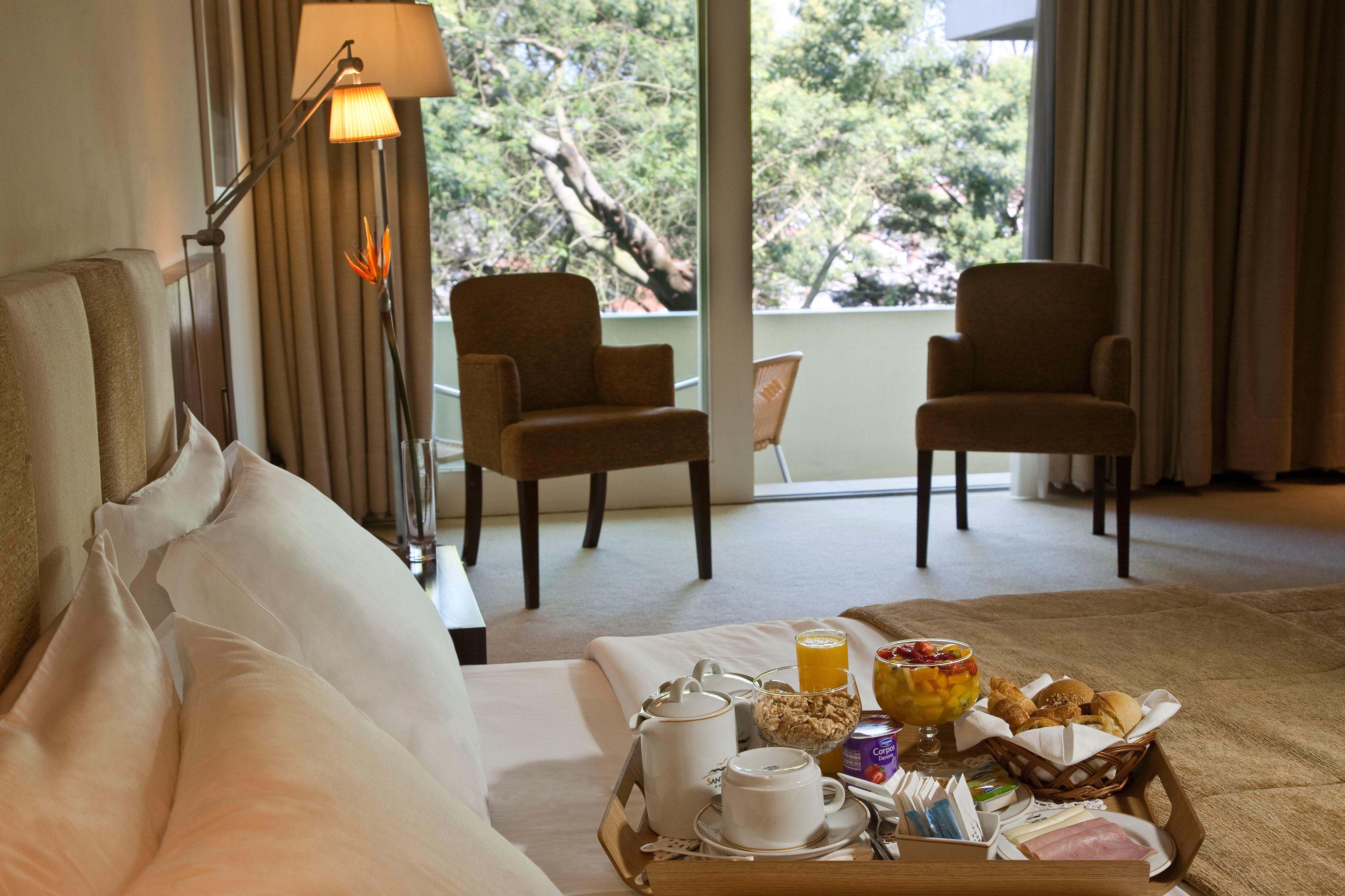 Santana Hotel & Spa วิลาโดคันด์ ภายนอก รูปภาพ