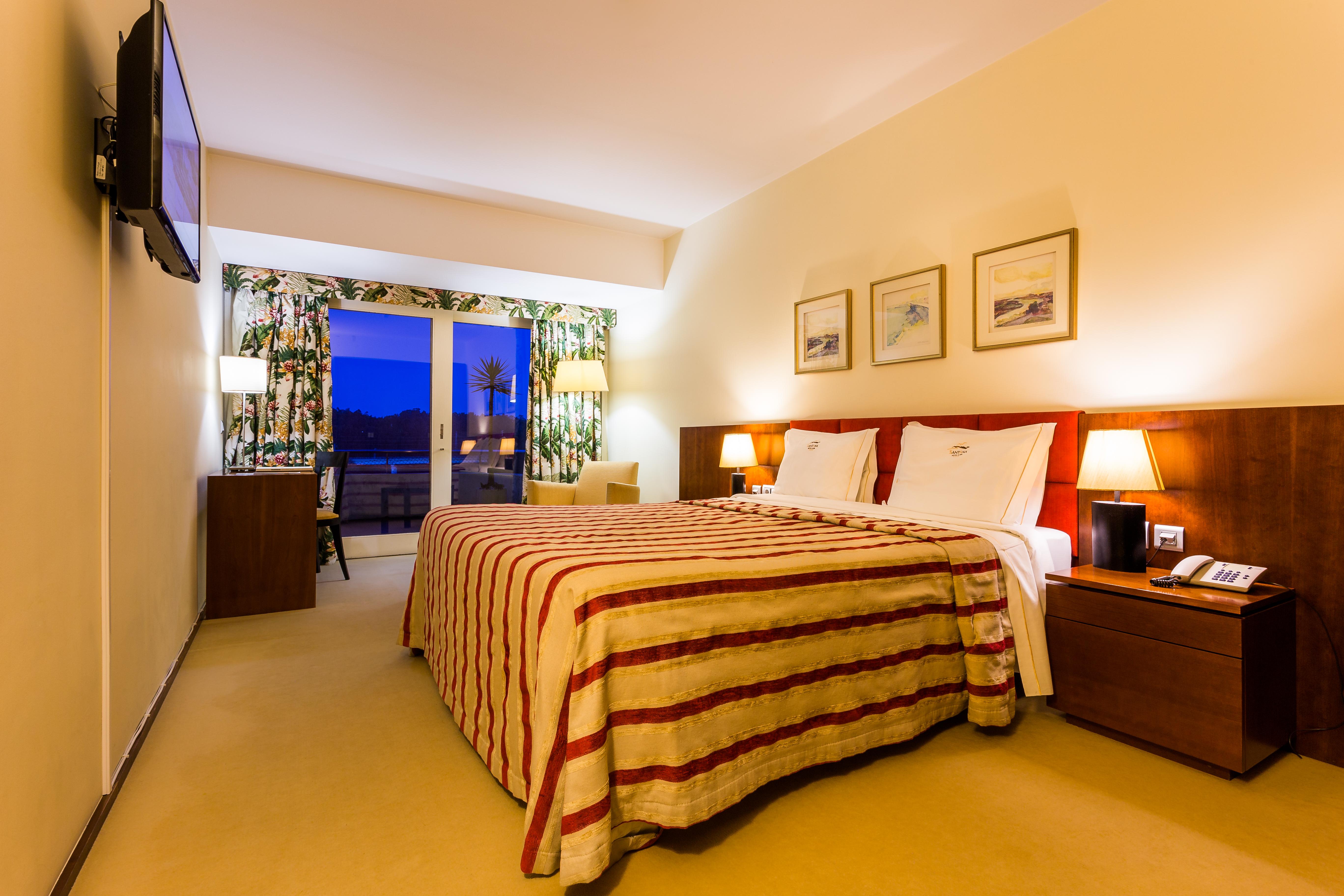 Santana Hotel & Spa วิลาโดคันด์ ภายนอก รูปภาพ