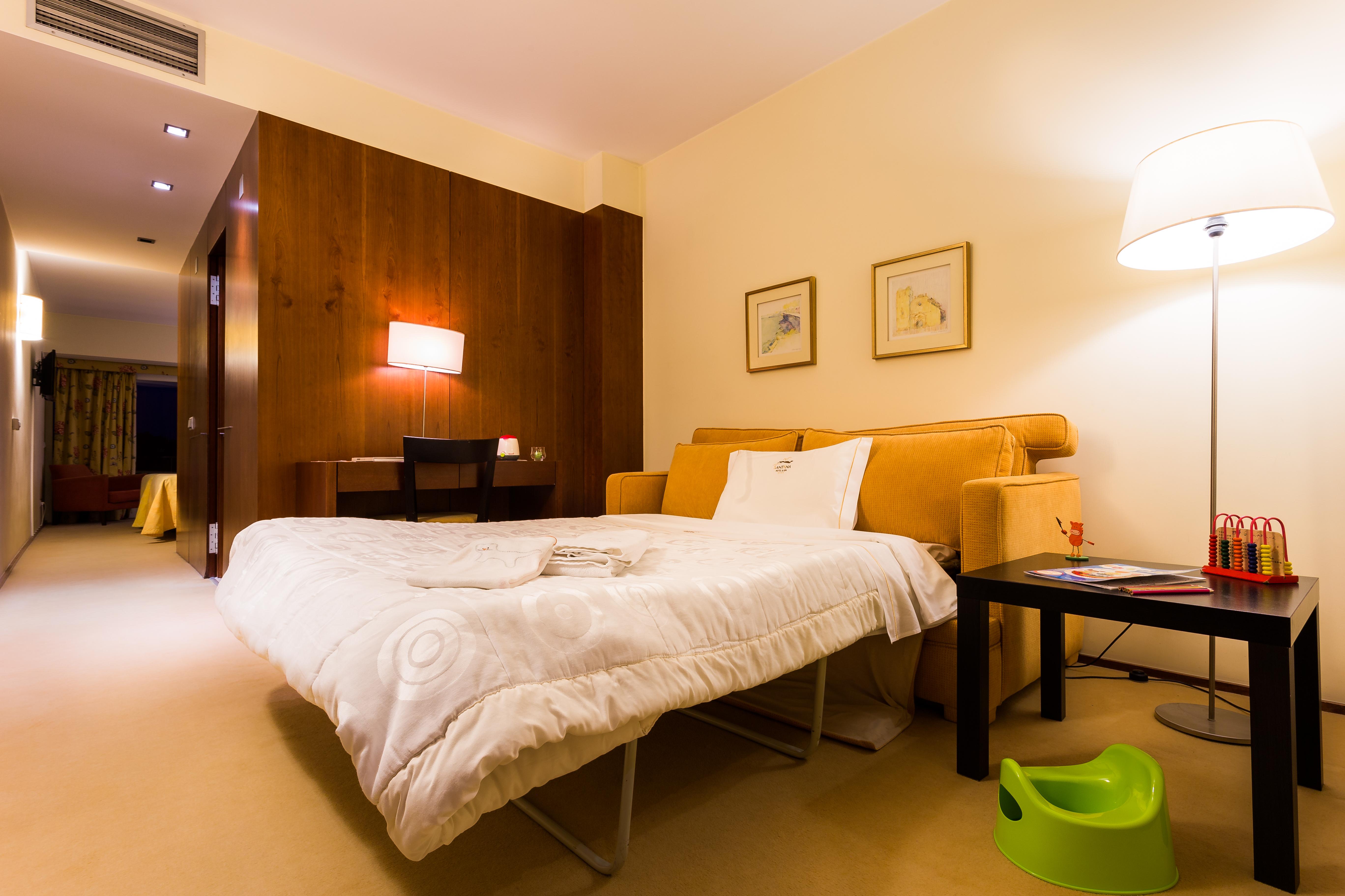 Santana Hotel & Spa วิลาโดคันด์ ภายนอก รูปภาพ