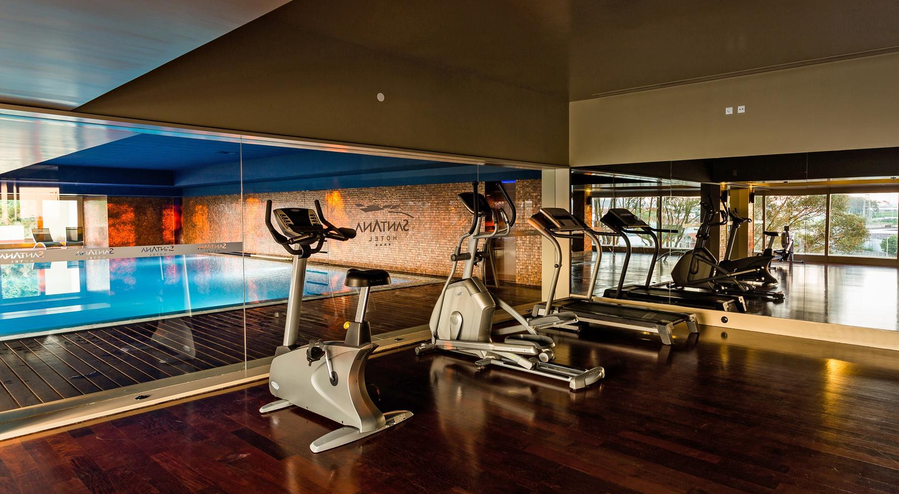 Santana Hotel & Spa วิลาโดคันด์ ภายนอก รูปภาพ