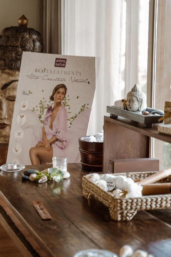 Santana Hotel & Spa วิลาโดคันด์ ภายนอก รูปภาพ