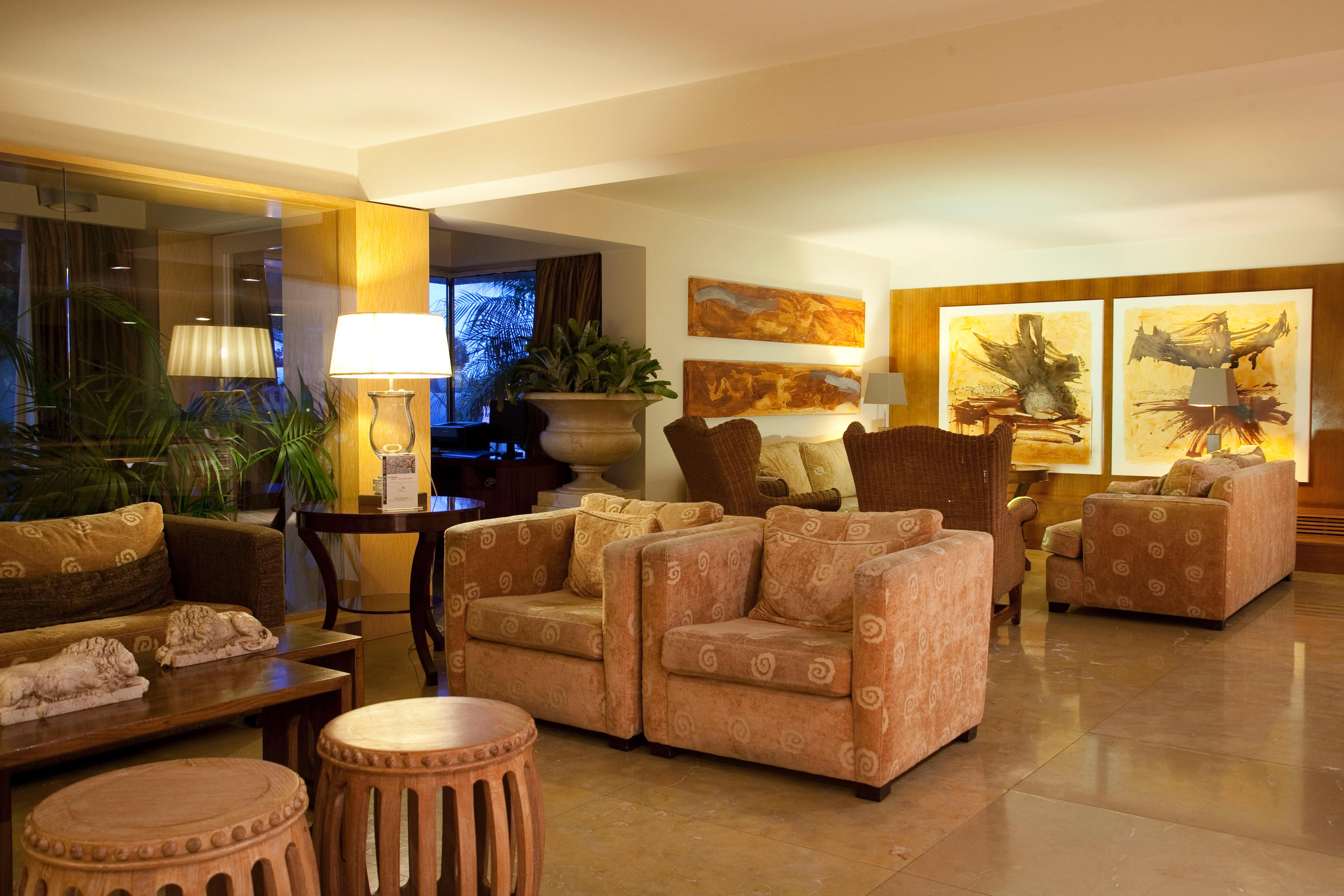 Santana Hotel & Spa วิลาโดคันด์ ภายนอก รูปภาพ