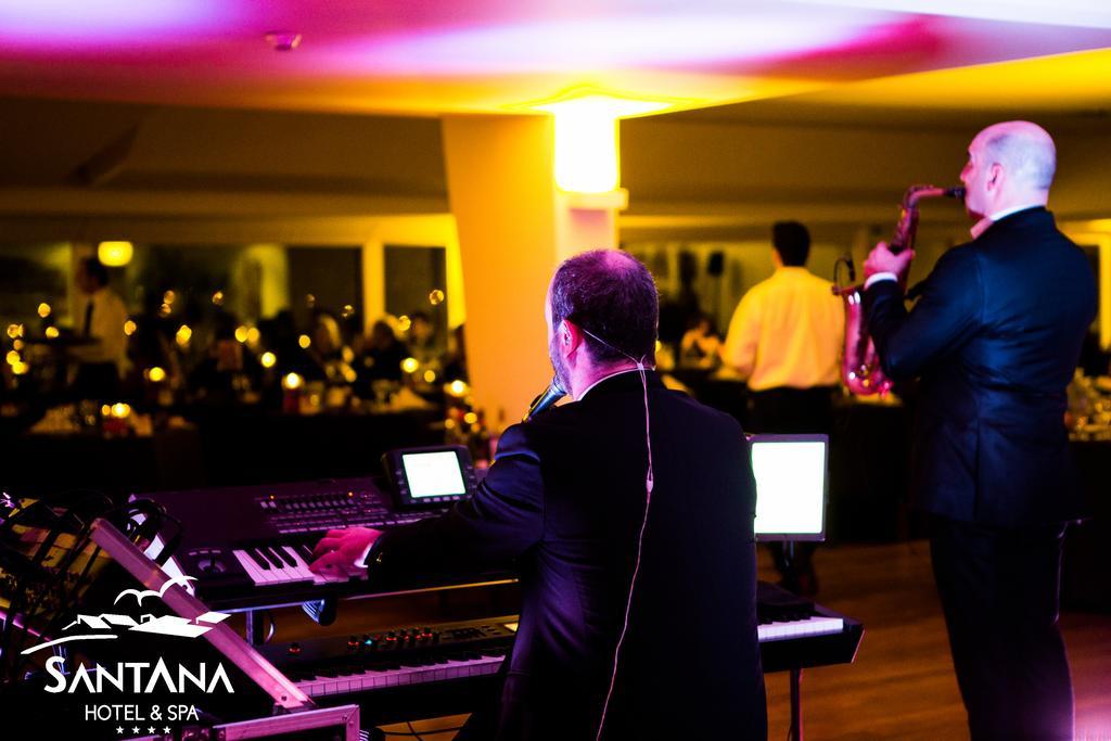 Santana Hotel & Spa วิลาโดคันด์ ภายนอก รูปภาพ